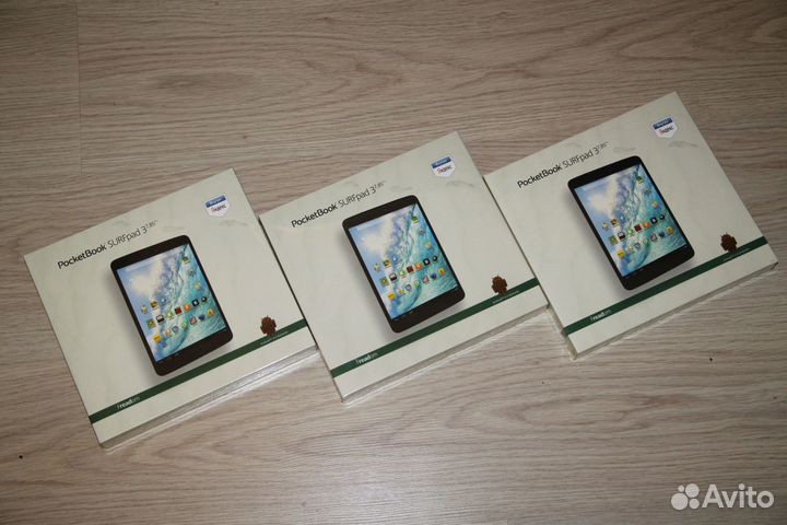 Планшет PocketBook surfpad 3 (7.85