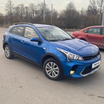 Kia Rio X 1.6 AT, 2021, 39 000 км, с пробегом, цена 1 900 000 руб.