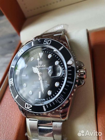 Часы Rolex Submariner Black