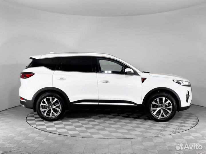 Chery Tiggo 7 Pro Max 1.5 CVT, 2023, 34 973 км