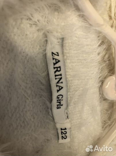 Кофта для девочки