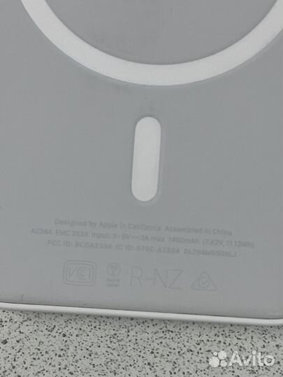 Magsafe battery pack оригинал