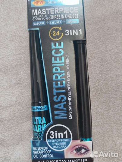 Набор косметики новый