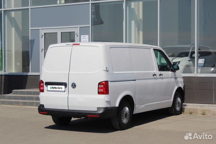 Volkswagen Transporter 2.0 МТ, 2019, 142 999 км