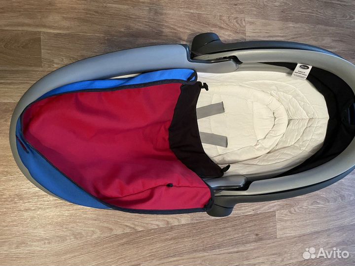 Автолюлька brItax romer