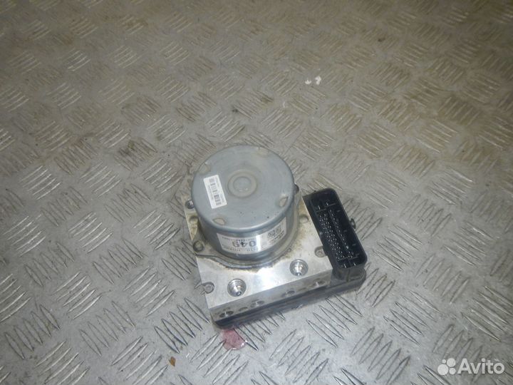 Блок ABS (насос) Kia Rio