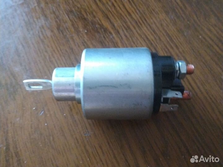 Втягивающее реле стартера ауди80