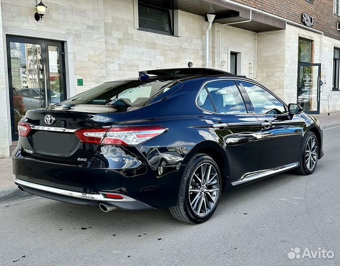 Toyota Camry 2.5 AT, 2023, 20 км