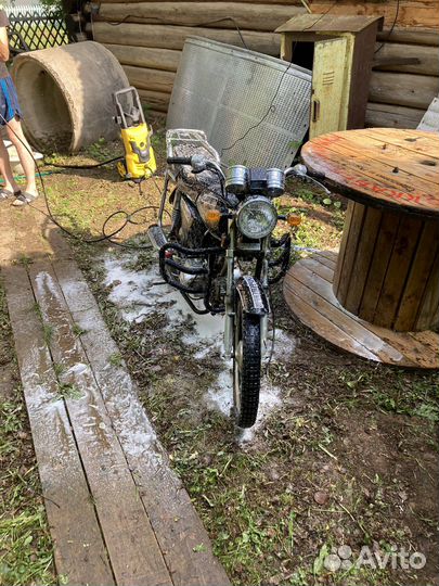 Мопед альфа