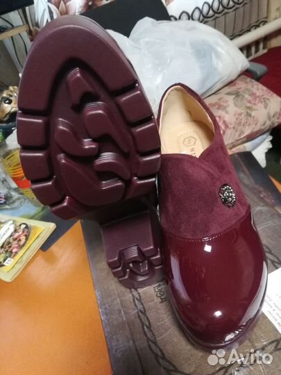 Туфли женские новые