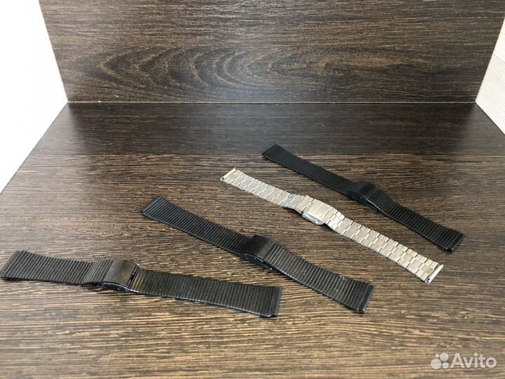 Ремешки для часов