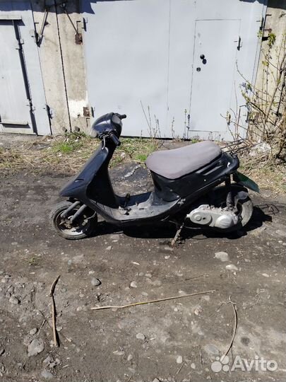 Honda dio 18 4T на ходу