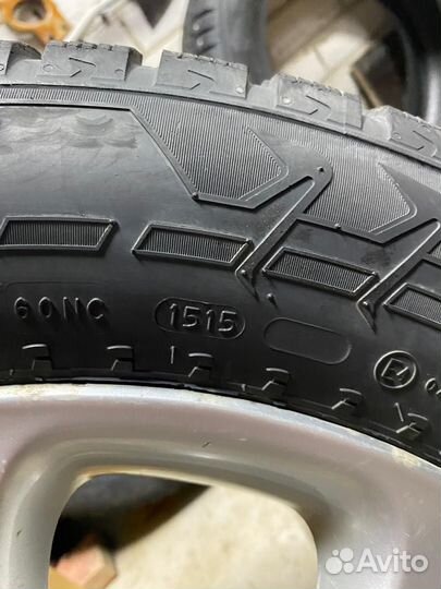 Nokian Tyres Hakkapeliitta 7 SUV 225/60 R18