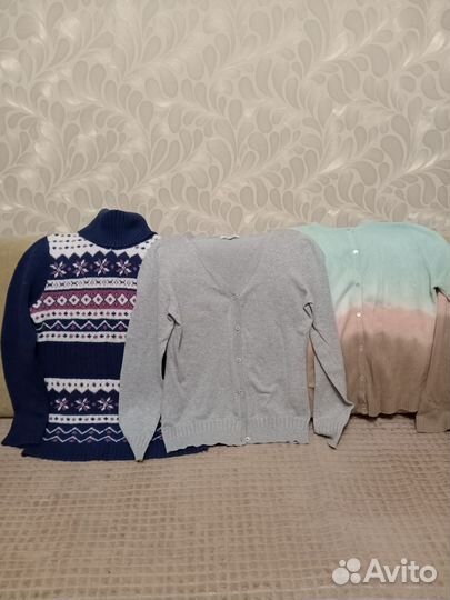 Вещи женские пакетом р. 42-44