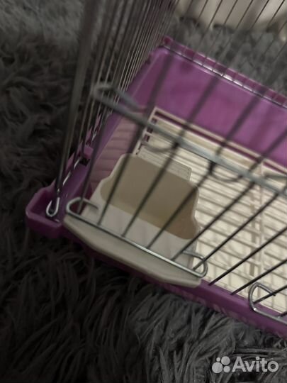 Клетка для попугая