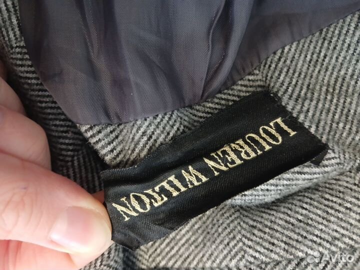 Пальто женское 46