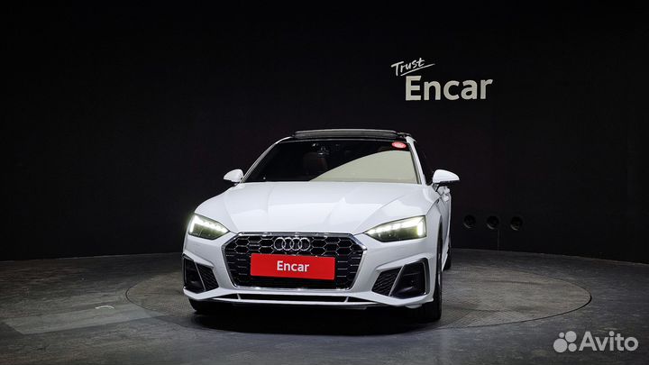 Audi A5 2.0 AMT, 2022, 38 900 км