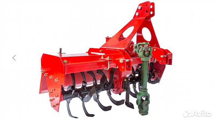 Почвофреза СКАУТ 1GQN-140, 2023