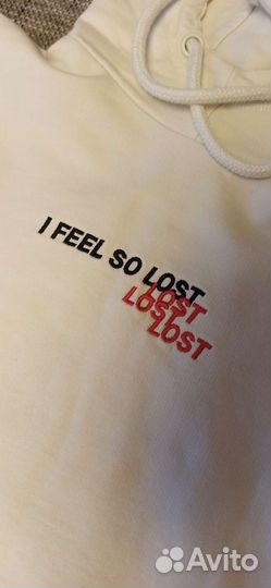 Худи женское