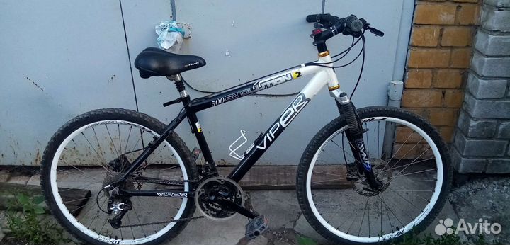 Отличный велосипед