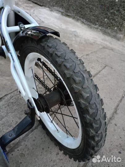 Велосипед детский