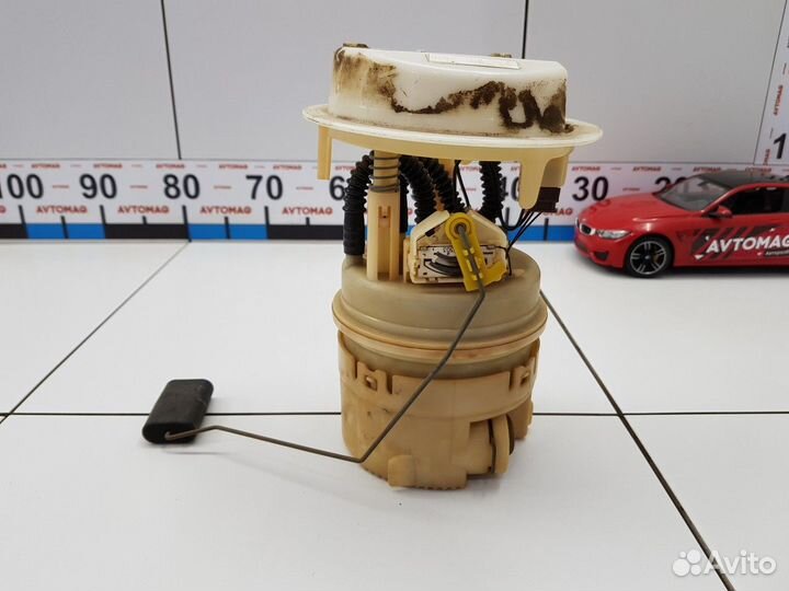 Насос топливный (Peugeot 206)