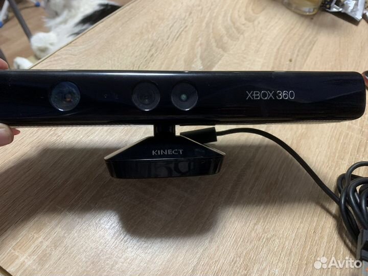 Камера xbox 360