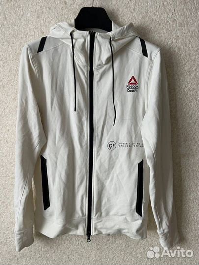 Ветровка reebok мужская