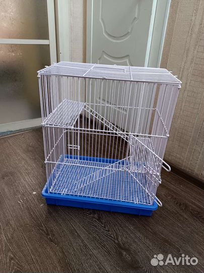 Клетка для грызунов бу