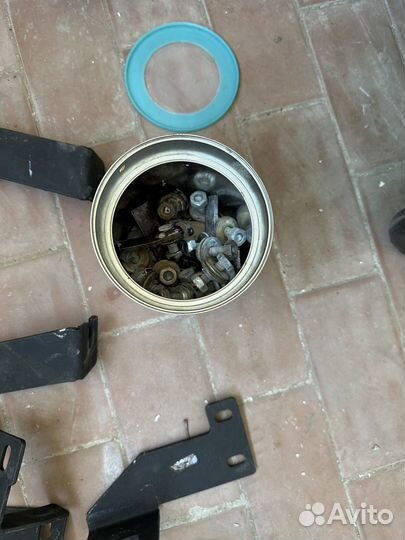 Защита kia sorento prime um 2019