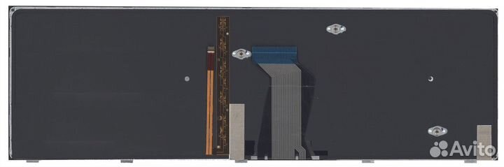 Клавиатура Lenovo Y500 с подсветкой, OEM