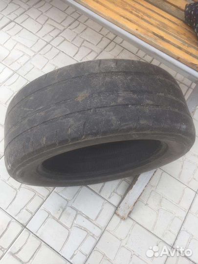 Bridgestone A001 Weather Control 225/55 R17 97V