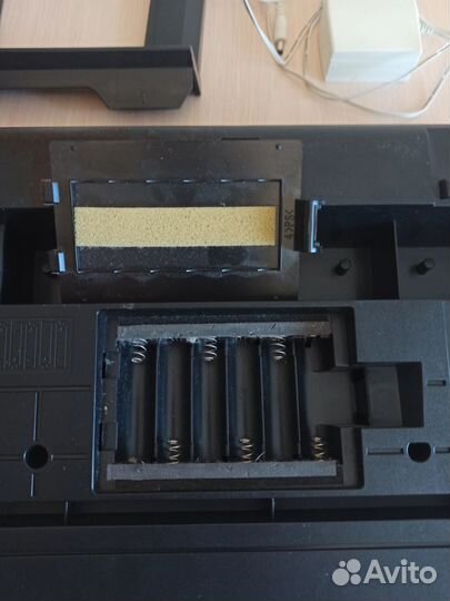 Электронное пианино yamaha