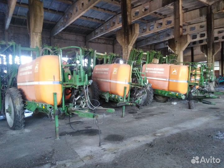 Опрыскиватель Amazone UG-3000 Nova, 2005