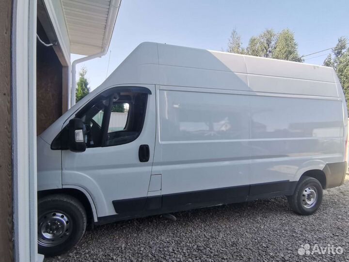 FIAT Ducato 2.3 МТ, 2007, 460 000 км