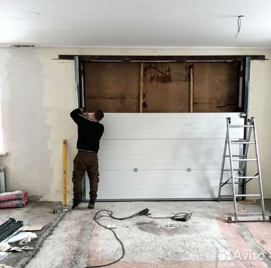 Автоматические ворота