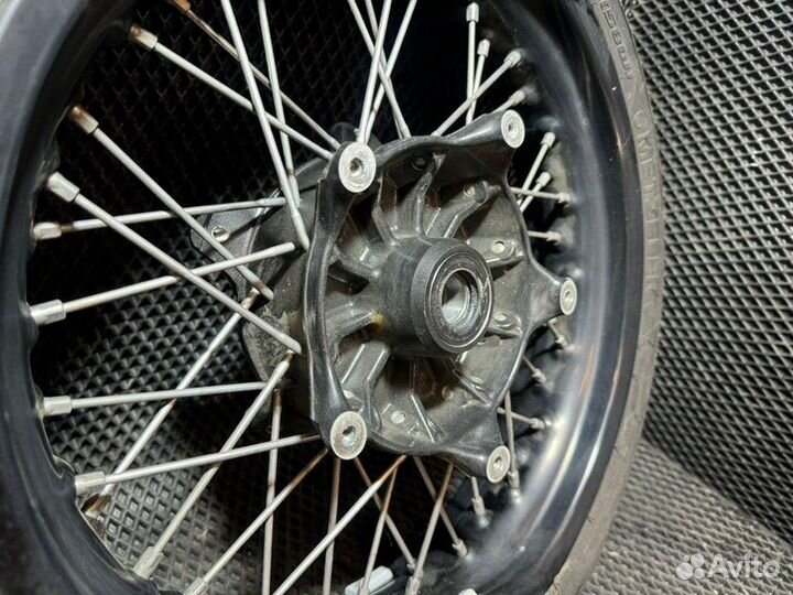 Колесо переднее Bmw R Nine T K21 2016