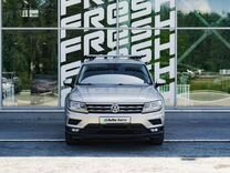Volkswagen Tiguan 1.4 AMT, 2017, 79 763 км, с пробегом, цена 2 799 000 руб.