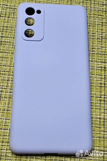 Чехол на Samsung s20 fe