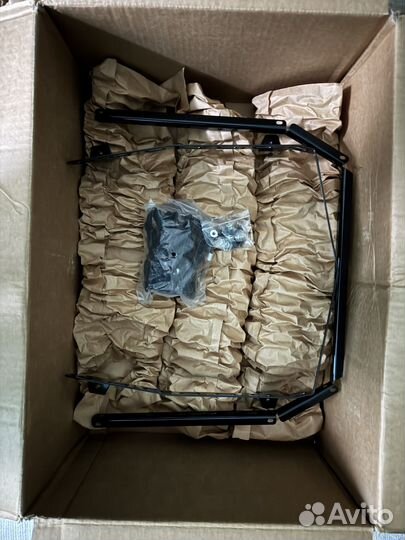 Направляющая грузового кофра BRP