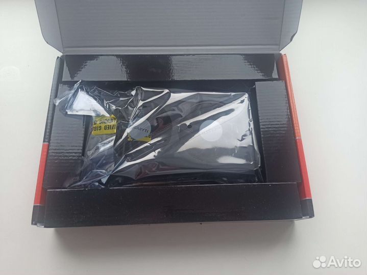 Видеокарта Amd radeon rx 6500 xt