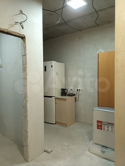 2-к. квартира, 28,8 м², 2/6 эт.