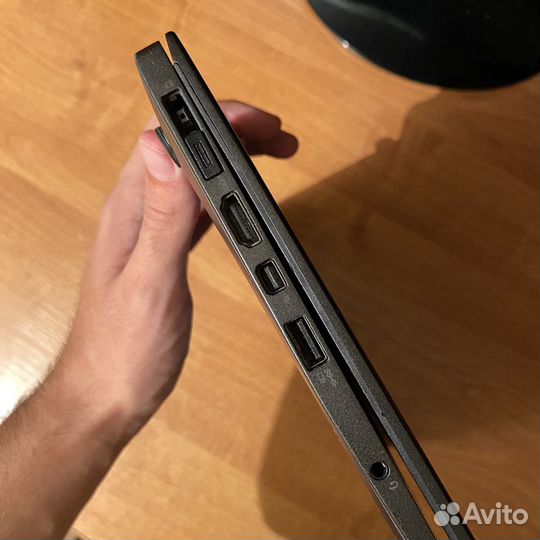 Ноутбук lenovo thinkpad x1 carbon