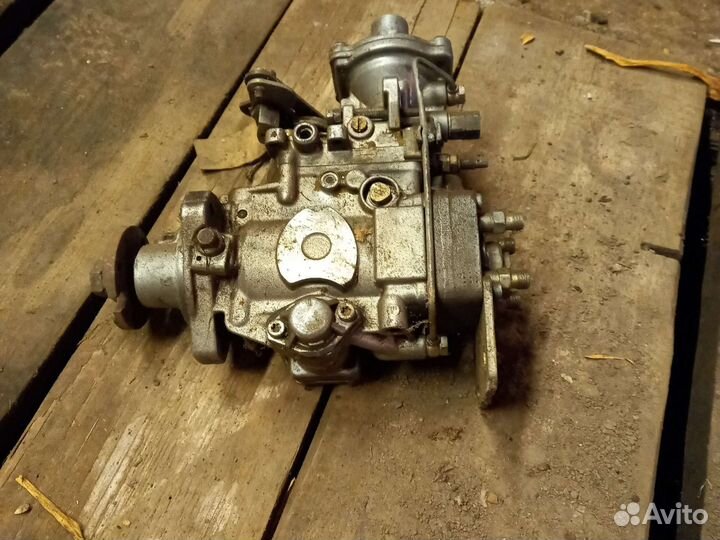 Топливный насос ford transit