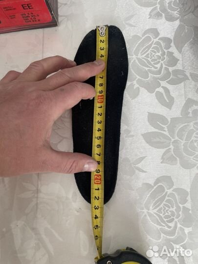 Хоккейные коньки bauer