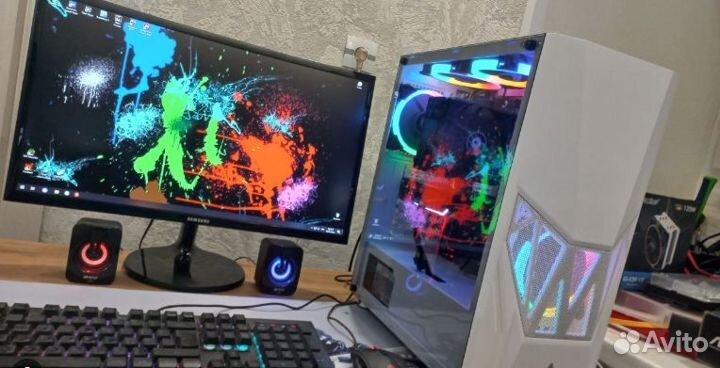 Игровой компьютер