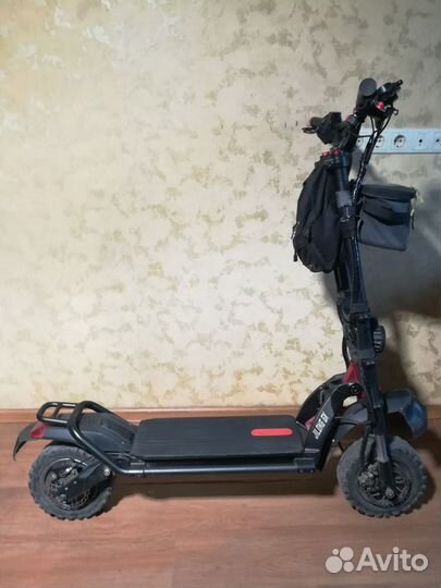 Электросамокат Kugoo Jilong GX