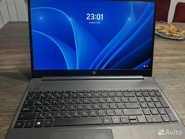 Ноутбук hp