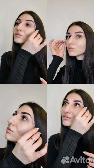 Архитектура бровей
