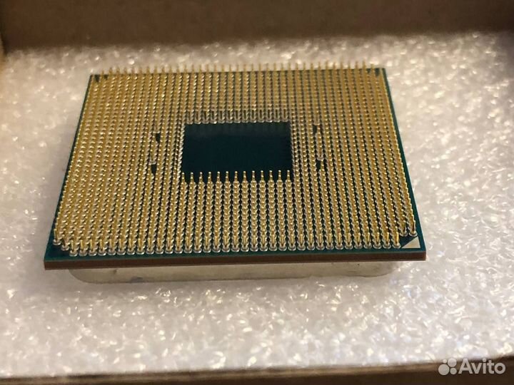 Процессор AMD Ryzen 5 3500X